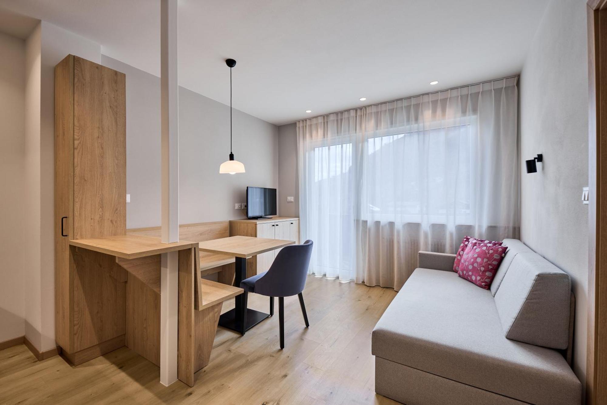 Apartment Steinach Lagundo Exterior foto
