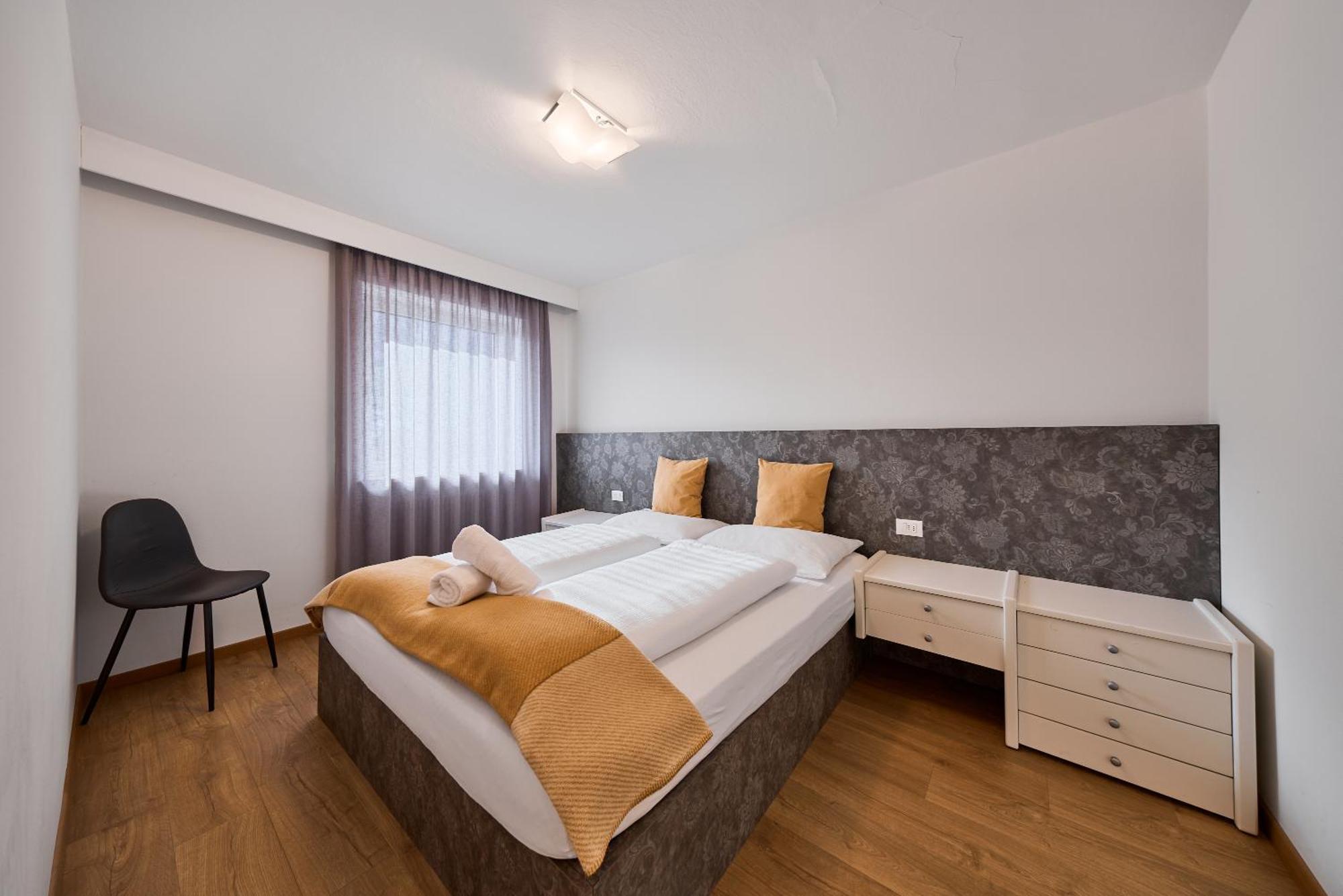 Apartment Steinach Lagundo Exterior foto