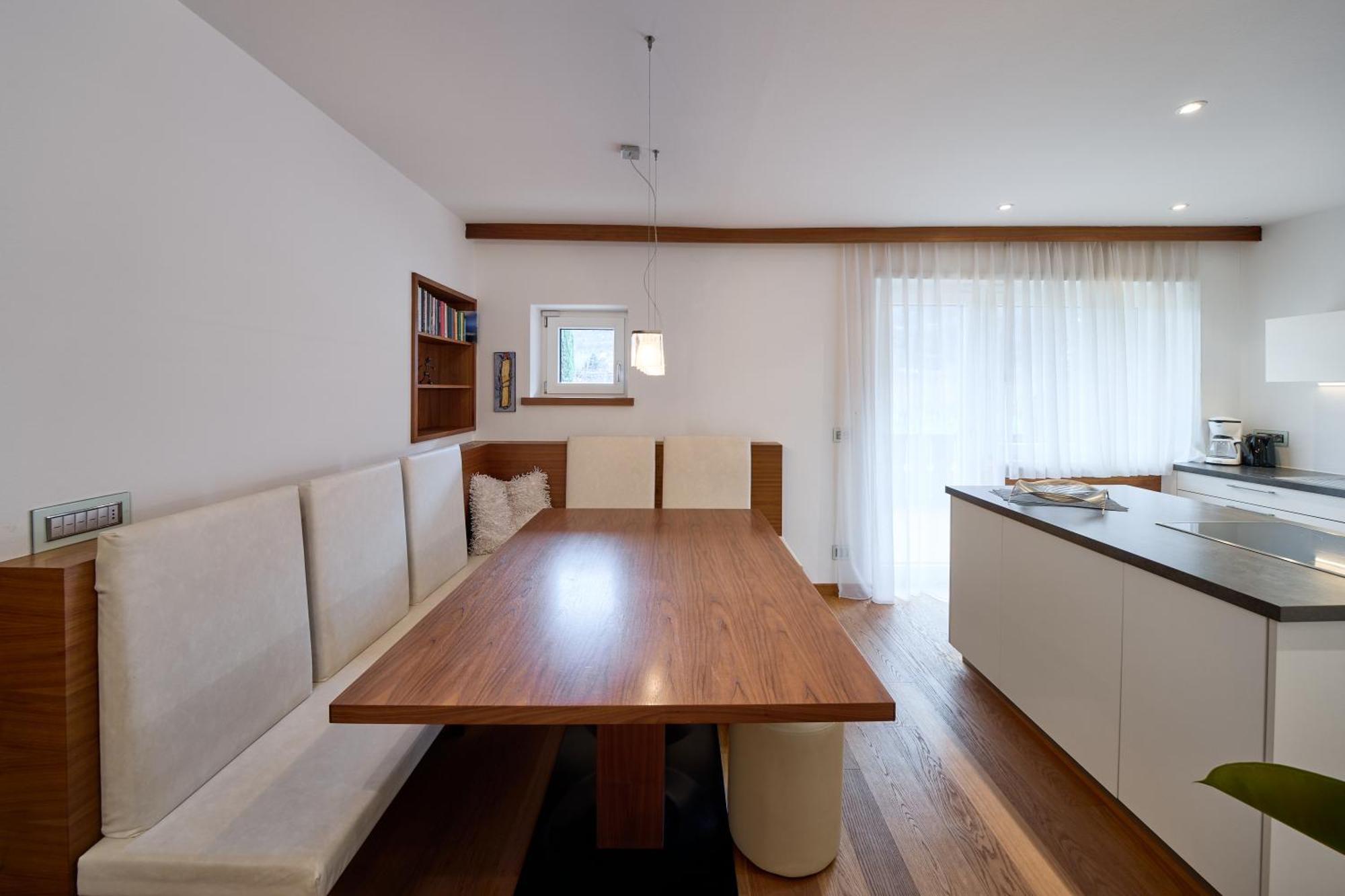 Apartment Steinach Lagundo Exterior foto